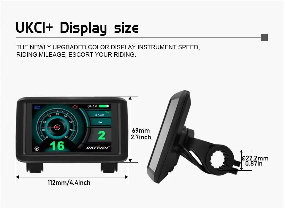 Kit With Color Disp… - image