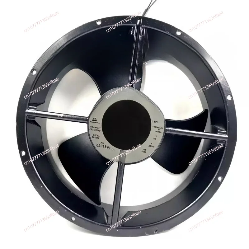 

RCLE2T2/CLE2L2/CL2T2/CLE3T2 115/230V Axial Flow Fan