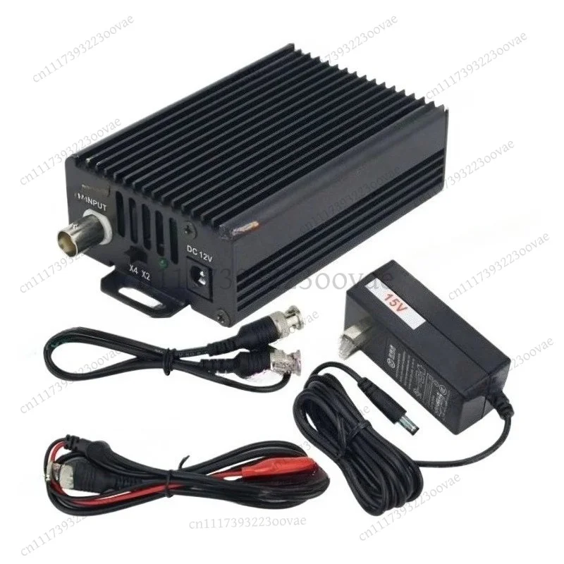20W 10MHz Arbitrary Waveform Function Generator Amplifier High Power Signal Amplifier for Lab Test
