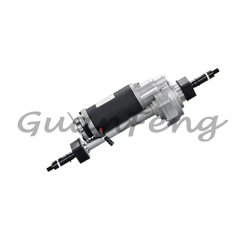 For Q1-250W 24V Permanent Magnet BLDC Rear Axle Geared Motor, Brushless DC Motor for Mobility Scooters
