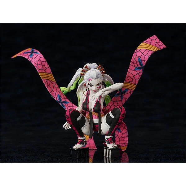 

In Stock Original Genuine Anime Demon Slayer BUZZmod Daki Character Model Toy Gift Collection