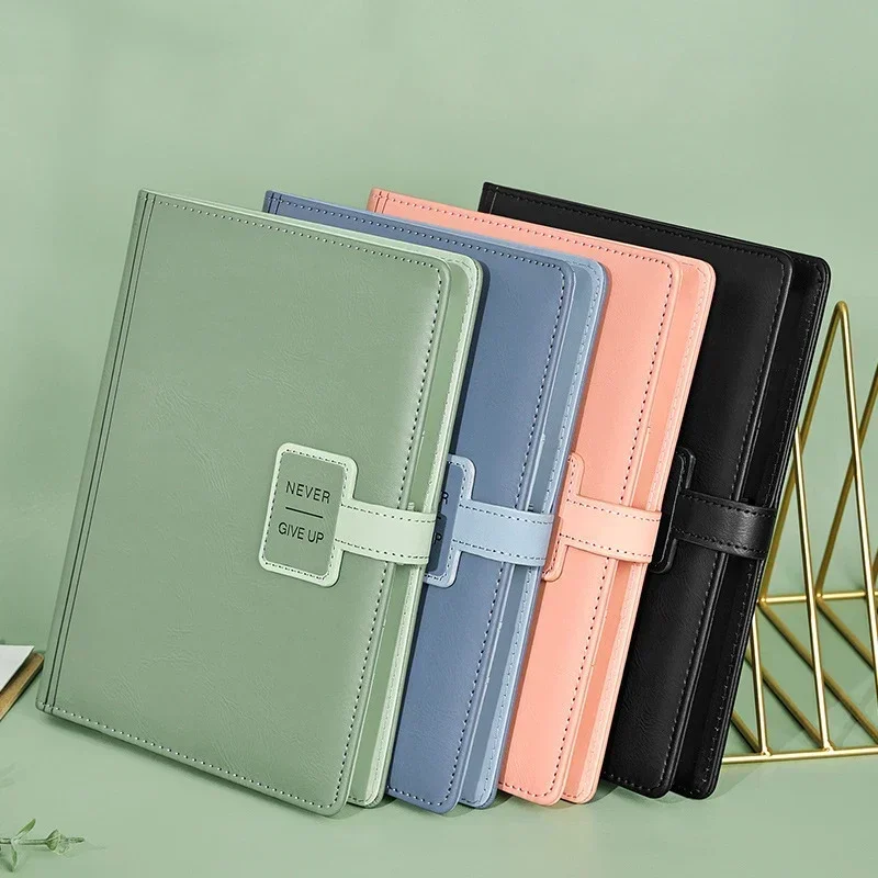 Journal Card Planner Bullet Rings Stationery Diary 6 Notepad And Organizer Book Agenda Note Notebook Sketchbook With Spiral