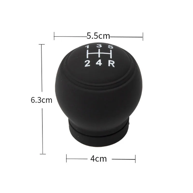 والعتاد التحول المقبض غطاء سيليكون والعتاد قضيب حامي الغبار مقاوم للماء رافعة مقبض الجلد نونسليب دليل شيفتر العالمي