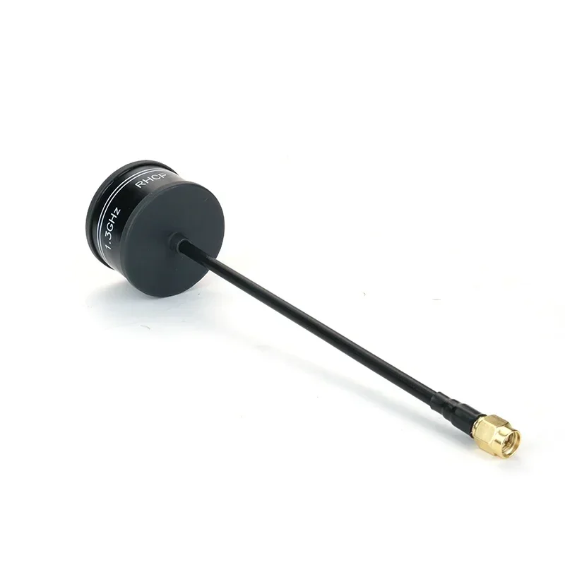 1.2G 1.3G Circular Polarized Omni Transmitter Antenna 1.9dbi RHCP SMA