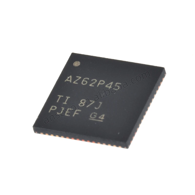 1PCS ADS62P45IRGCT ADS62P45IRGCR ADS62P45 Integrated Circuits IC 64-VFQFN