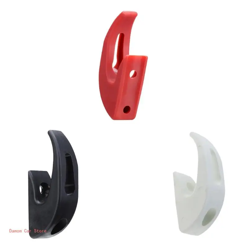 Wearproof Nylon Rack Scooter Fron Hook Helmet Hanger Bracket for M465 M187