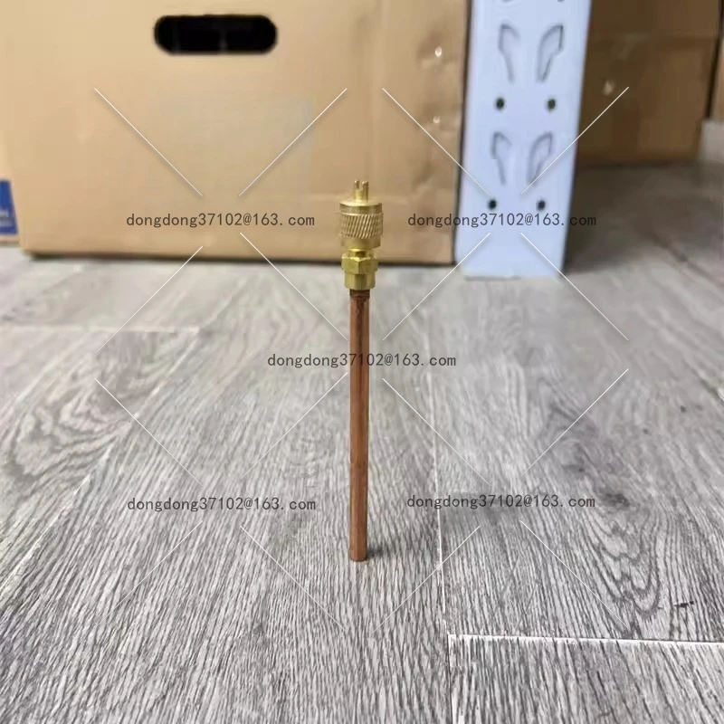 

Refrigerator accessories, compressor liquid quick connector, one-way needle valve, extended refrigeration one-way valve