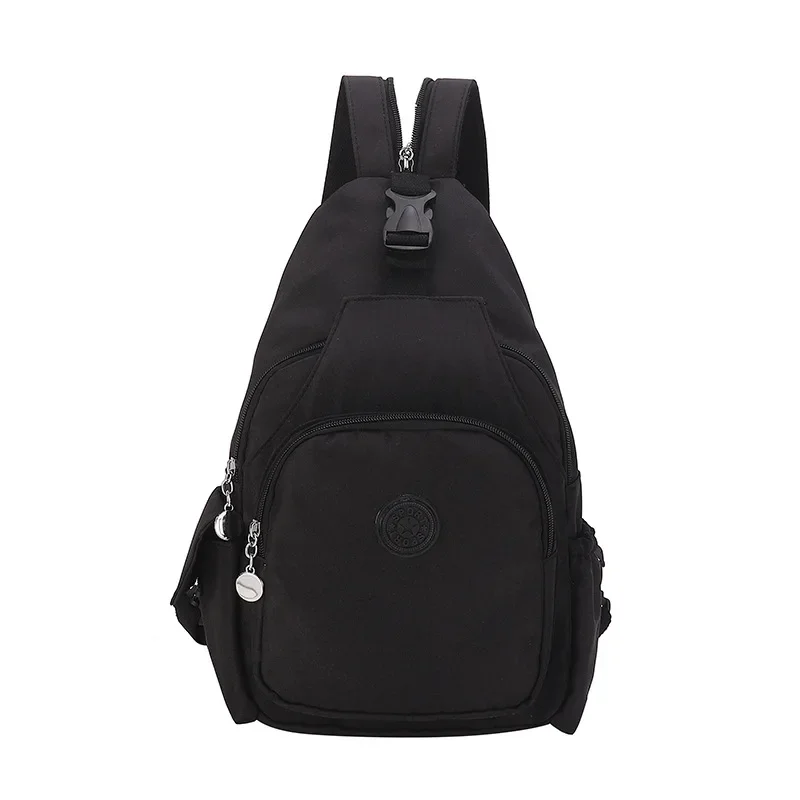 Travel Chest Bag 2024 New Multifunctional Fashion Wild Leisure Shoulder Bag Out  Men and Women Universal Backpacks