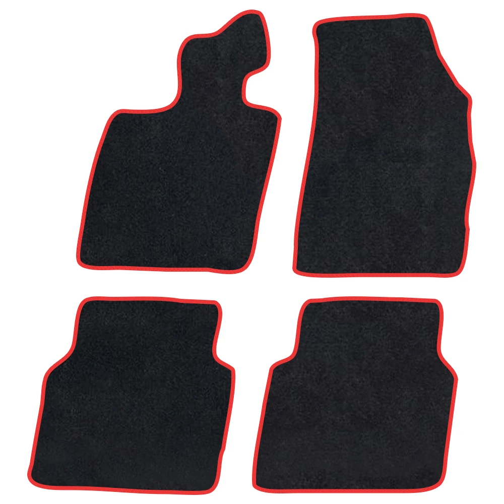 

4PCS Car Floor Mats For Audi Q4 2022–2024 F4 Rugs Automotive interior Special Car Mats Full Set