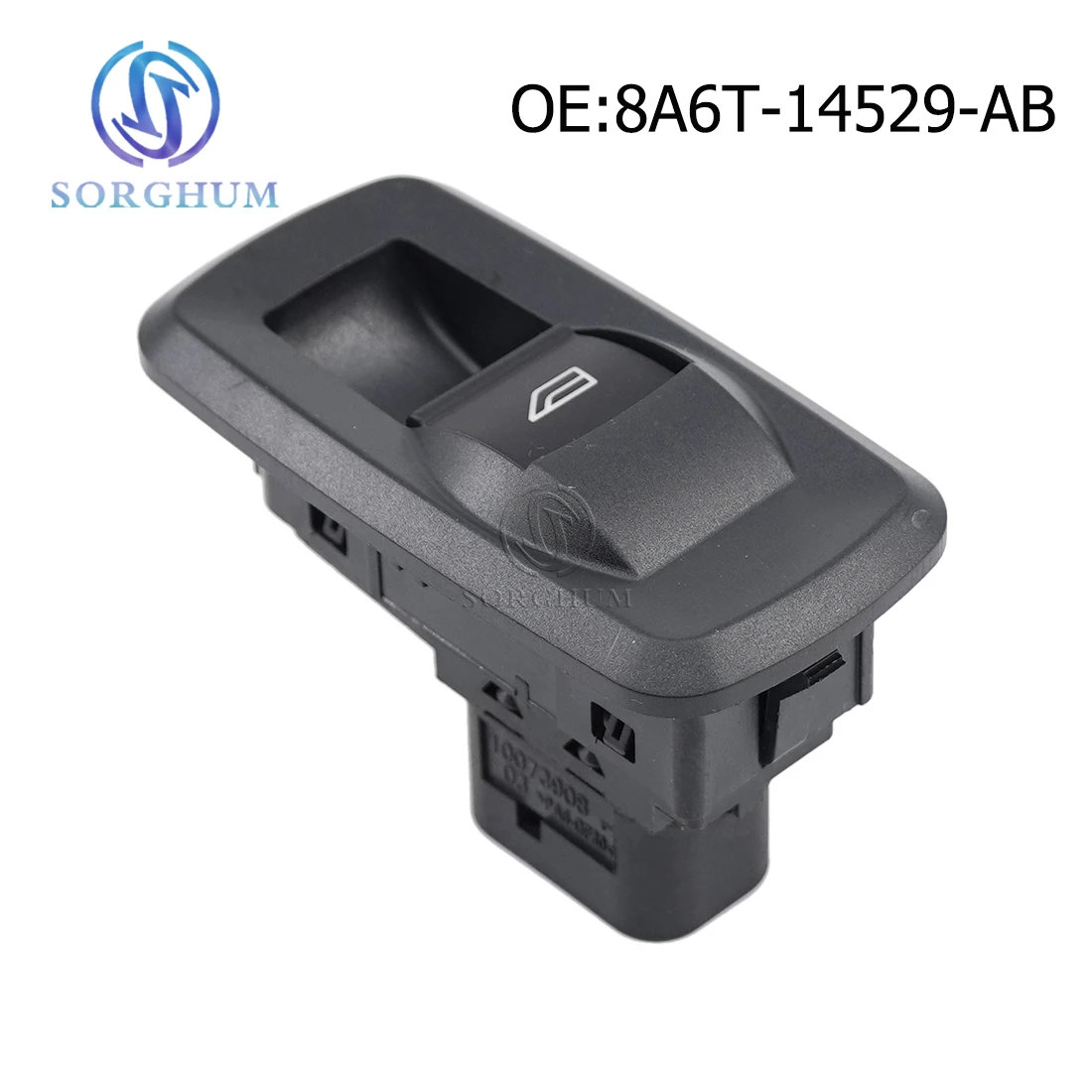 

Sorghum For 2013 Ford Fiesta SE Passenger Window Control Switch Button PN 8A6T-14529-AB CN15-14529-AB CN1514529 Push Pull Switch