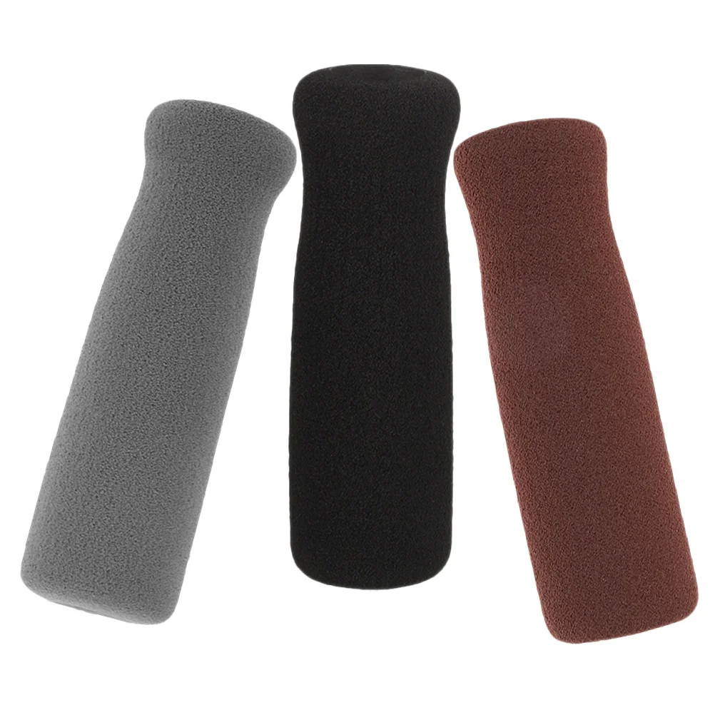 

3 Pcs Walking Aid Handle Cover Cane Grip Thick Nonslip Grips for Thicken Handles