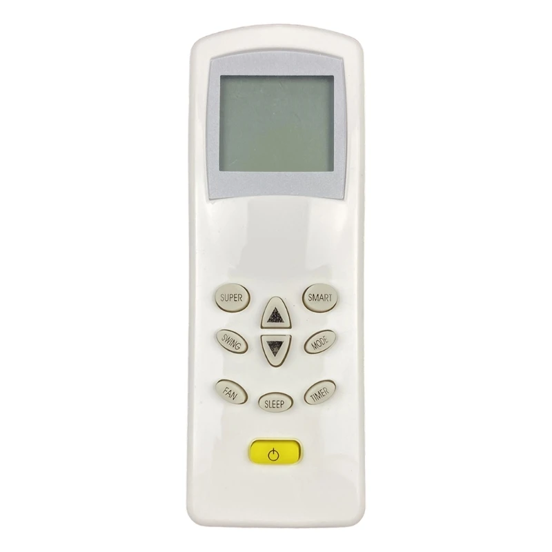 SZSU Remote Control Compatibility for DG11D1 02 Controller Shock Proof Construction Simple Layout for Home Extended Use