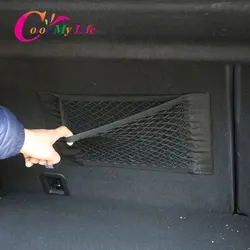 Car Carrying Trunk Nylon Rope Net Bag Luggage Nets for Nissan X-trail Xtrail T32 Rogue 2014 - 2023 Accessories