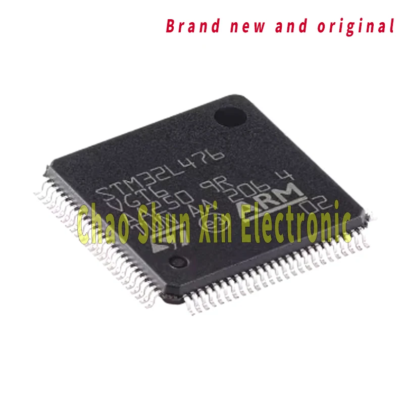 Stm32L471Vgt6 Brand New Genuine Lqfp100