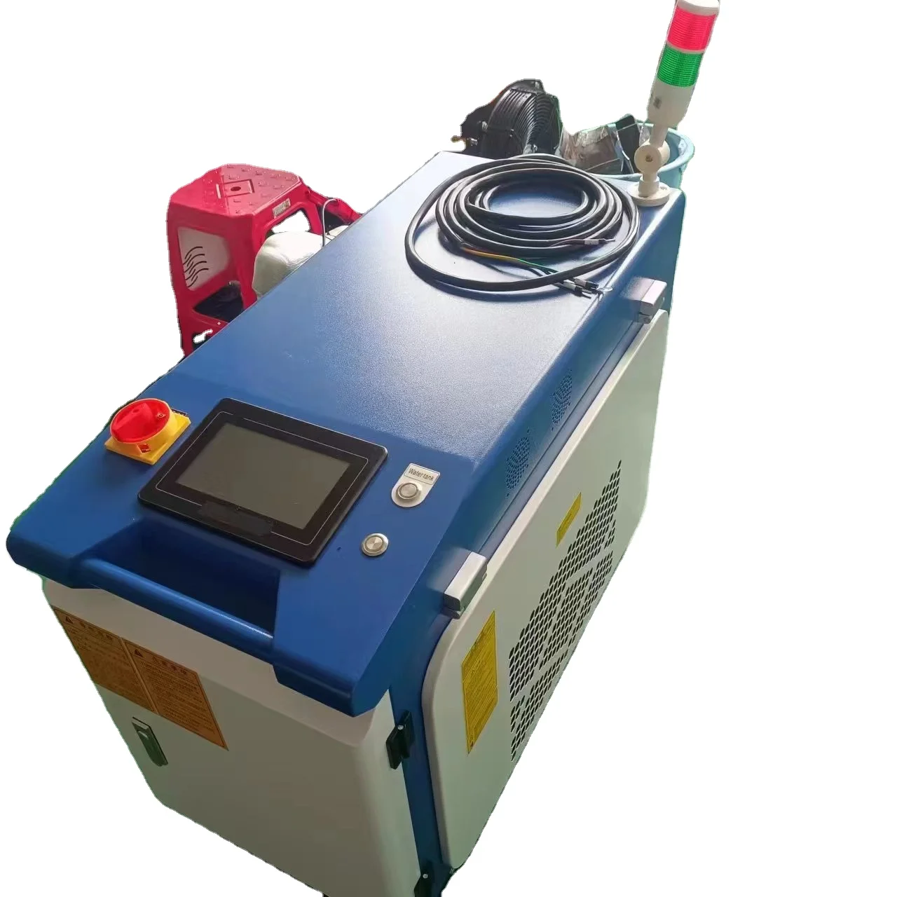Smallest High Quality Energy 3 In 1 Handheld Welding 2000W 1500W Aluminum Steel  Cutting Cleaning  Welding Machine