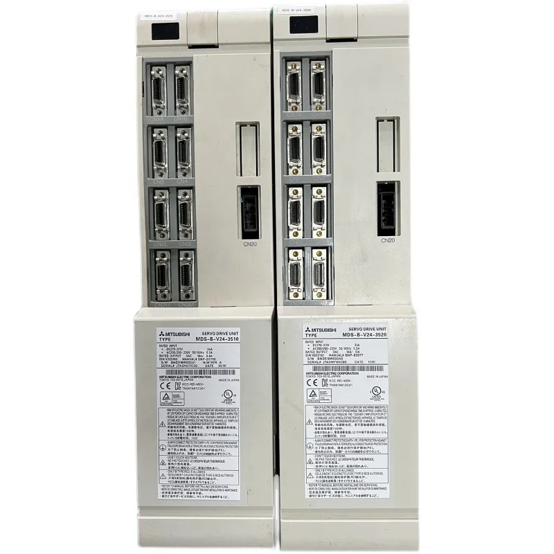 Servomoteur MDS-B-V2-4535 MDSBV24535