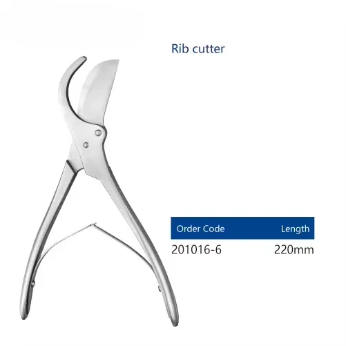 Rib Cutter, Orthopedc Surgical Instruments, Bone Scissors