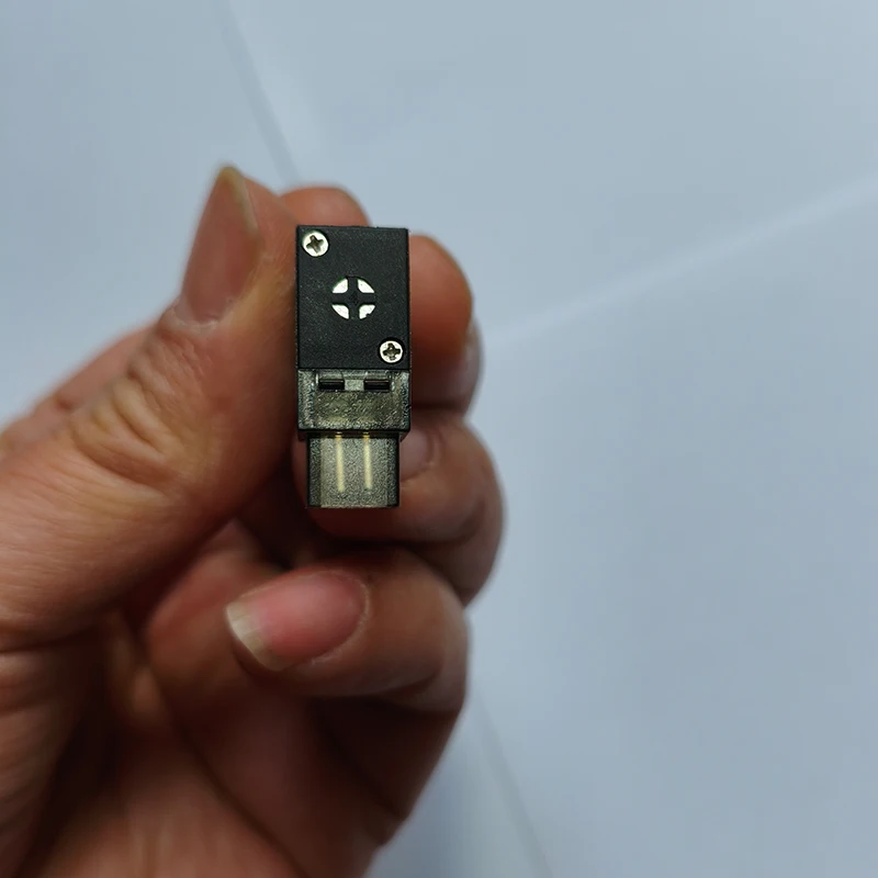 Elettrovalvola HF 10mm Mini Solenoid Valve 2/3-Way Vacuum Vibrator Pneumatic Mini Flow Control 24V/12V/6V Pilot Pneumatica — dettaglio 3