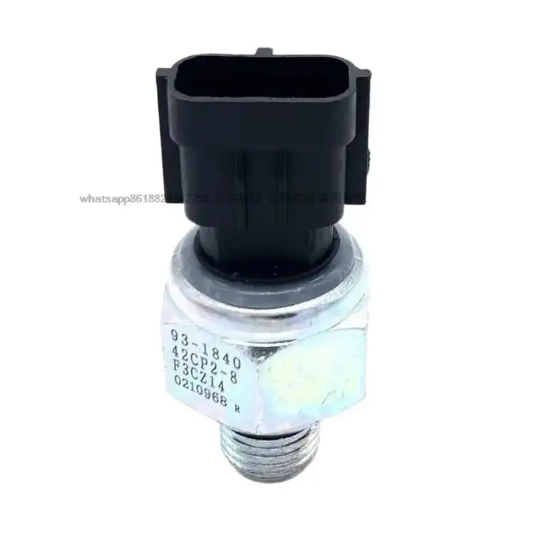 For Komatsu PC200-8 PC220-8 PC300-6 PC350-6 PC360-6 6D108 7861-93-1840 42CP2-8 93-1840 pressure sensor for excavator repair part