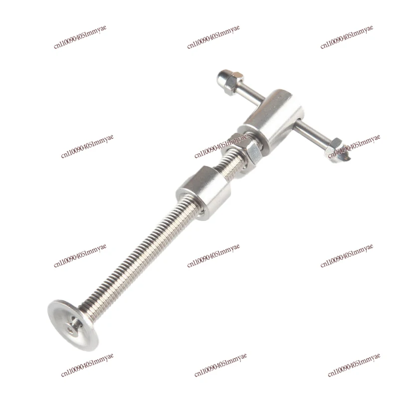 

Трапециевидный винт из нержавеющей стали 304, зажим G-типа, винт, тигровый зажим