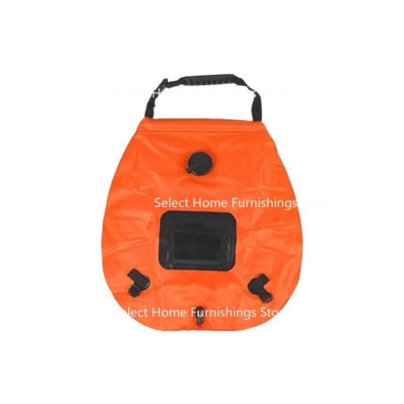 

Suitable for Outdoor Bath Bag Foldable Self-driving Tour 20L Shower Water Storage