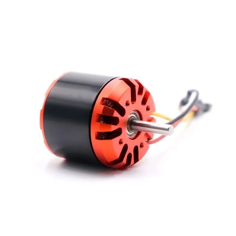 High speed brushless motor