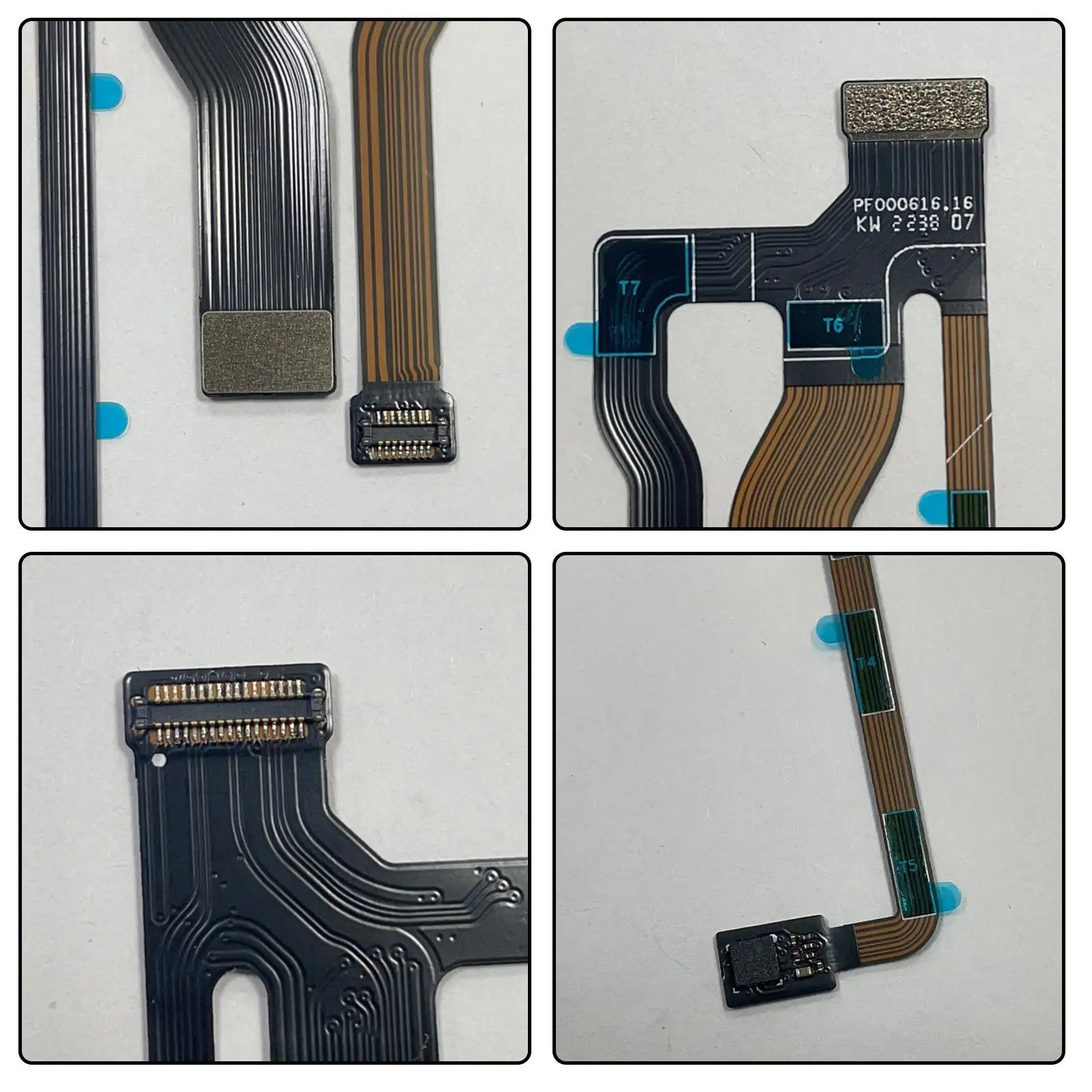 كاميرا Gimbal 3 في 1 كابل مسطح مرن ، شريط بديل ، 2 صغير ، SE أجزاء ، Mavic Mini 1 ، 2