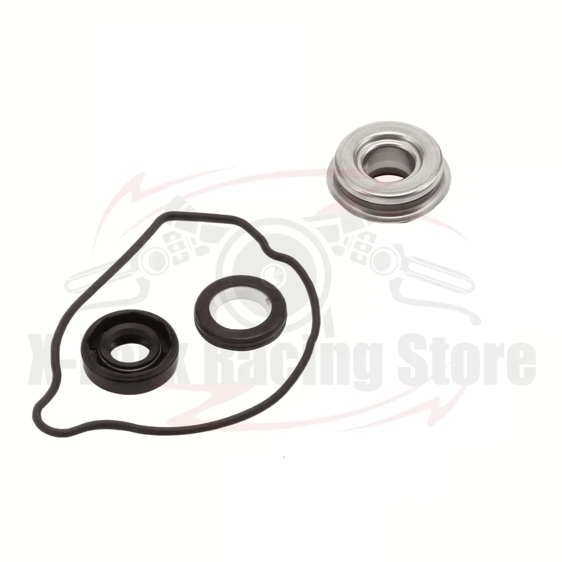 

Water Pump Seals Kit 19226-MGZ-J00 For HONDA CB500F CB500X CBR500R 2013-2021 CMX500 2017-2023 CL500 2023 Gasket Oil O-ring Seals