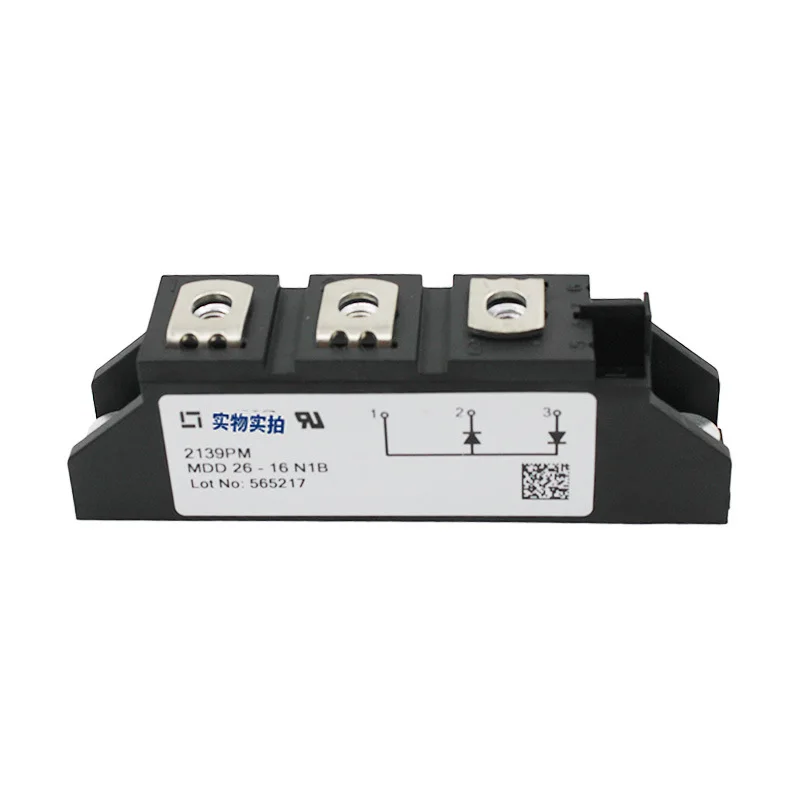 

MCC162-18io1 MCC161-22IO1 New Original Electronic Components for Bidirectional Thyristor Modules