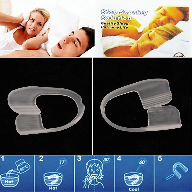 Bruxism Mouth Guard Sleep Mouthguard Splint Clenching Dental Braces Alignment Trainer Sleep Aid Teeth Protector Tools