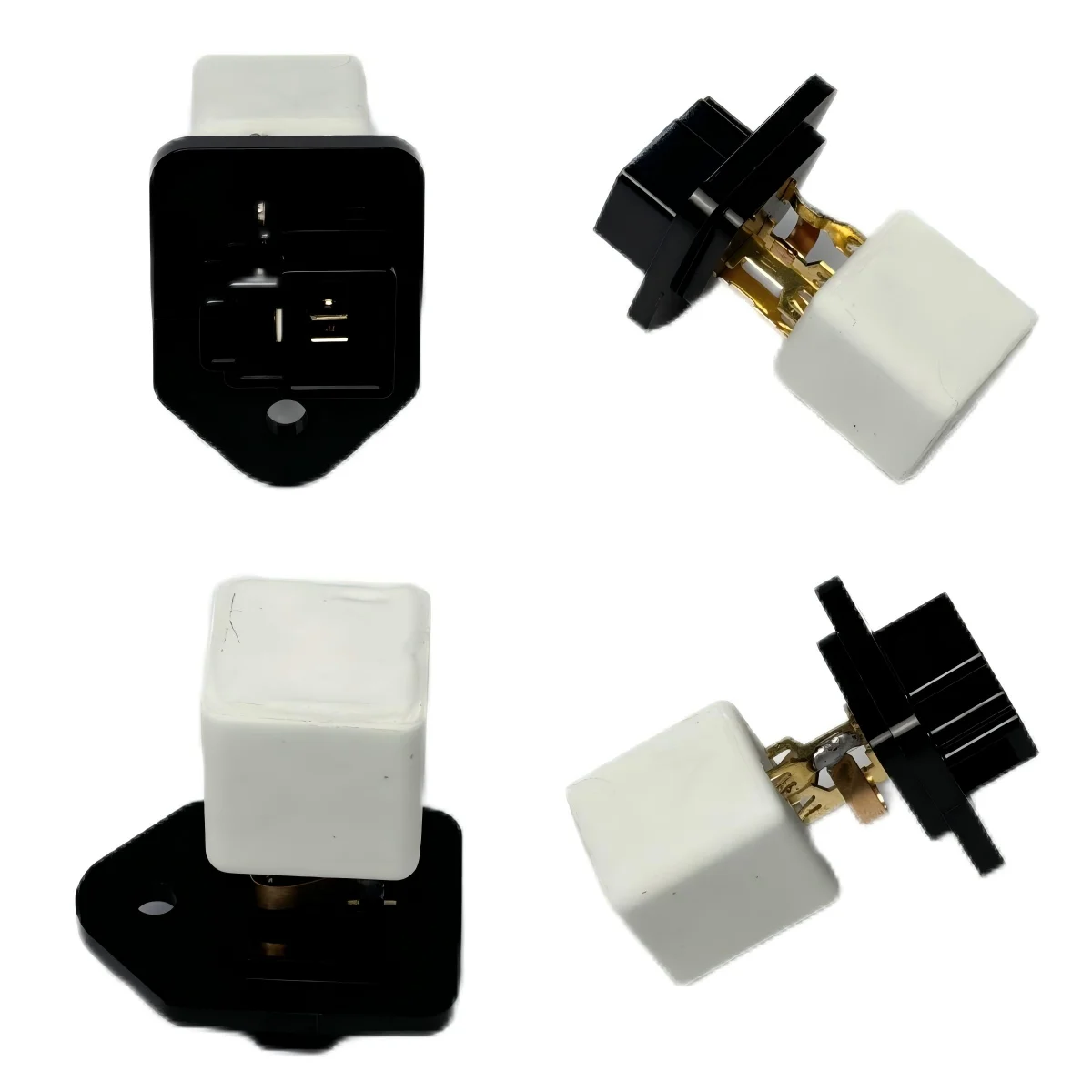 

Резисторы двигателя фена HVAC для Dodge Durango 2001-2009 гг. -4P1328, 5019639AA