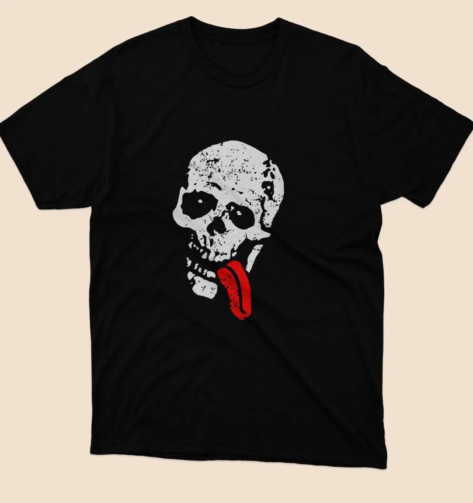 NWT-Camiseta Jesse Pinkman Skull, Preto Tamanho S-5XL