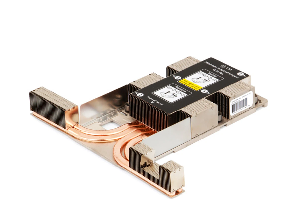 جهاز تبريد عالي الأداء لخادم HP HPE DL360G10 DL360 G10 أصلي جديد من أجل الشحن السريع طراز 872453-001 873590-001 867651-001 #2