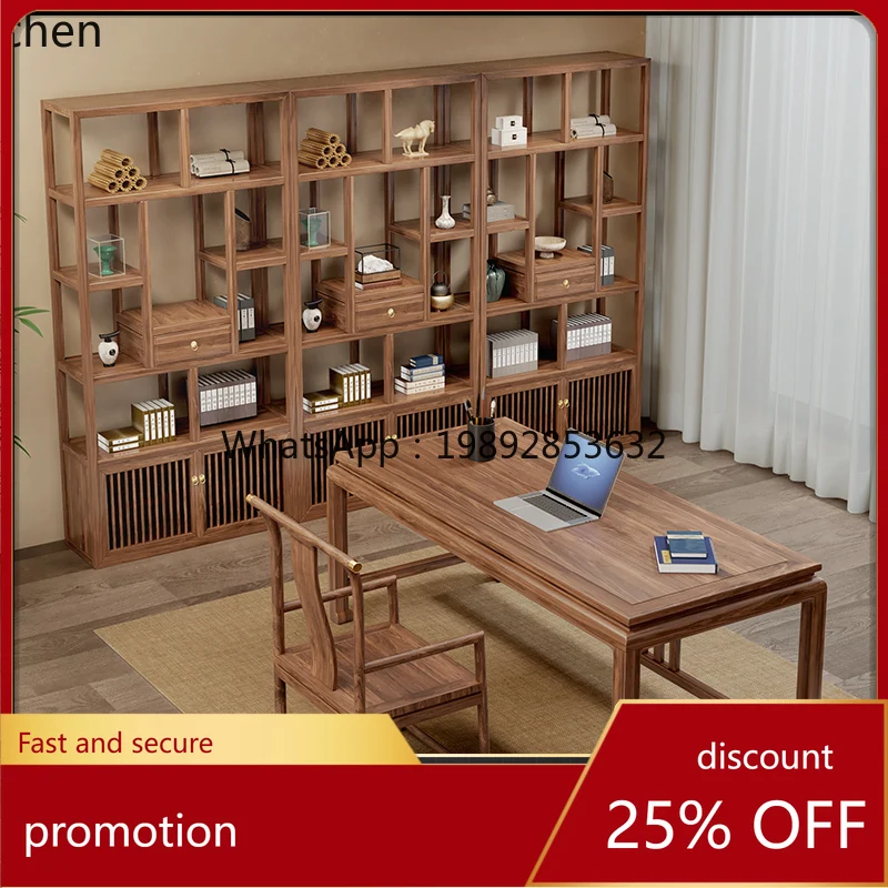 ZML Escritorio de madera maciza Escritorio para el hogar Escritorio moderno y sencillo para caligrafía y pintura