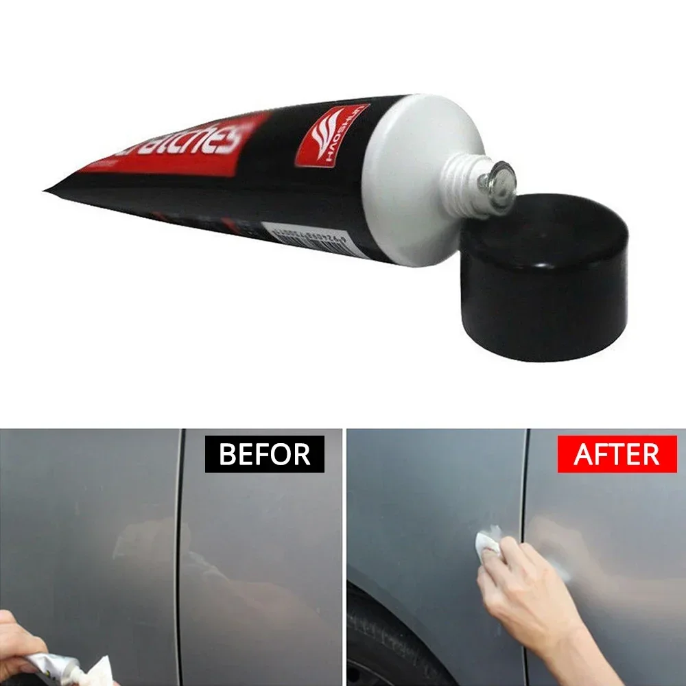 Efficient Cars Scratch Repair Tool Paint Care Polishing Wax Automotive Polisher Cleaning Cream Maintenances Set Tools Universal