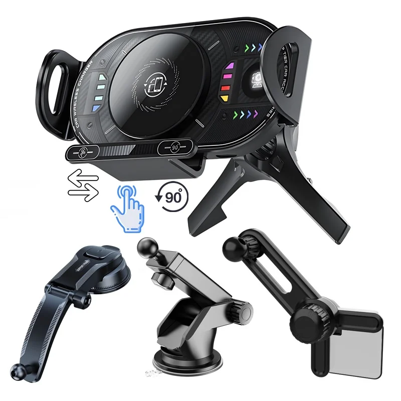 #49 Trending Wireless Car Chargers Right Now