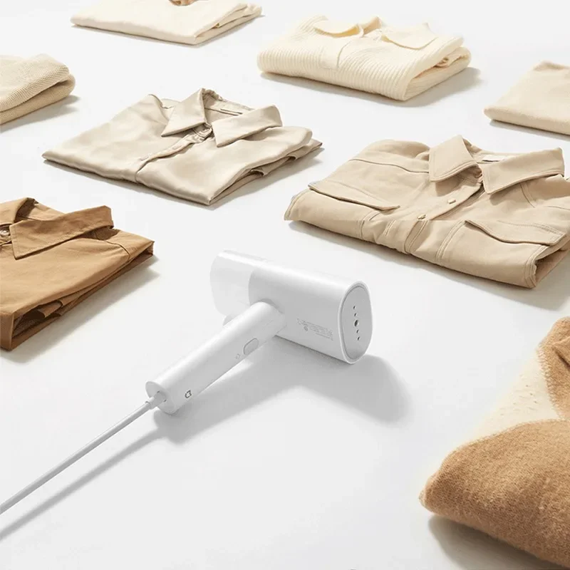 XIAOMI-Défroisseur vapeur portable pour vêtements, fer à repasser pliable, appareil ménager, voyage, nouveau, 2024