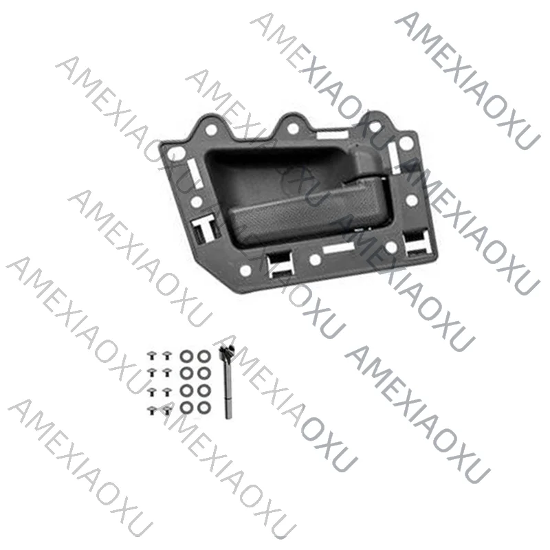 

AMEXIAOXU Car Interior Door Handle For Jeep Grand Cherokee 2005-2011