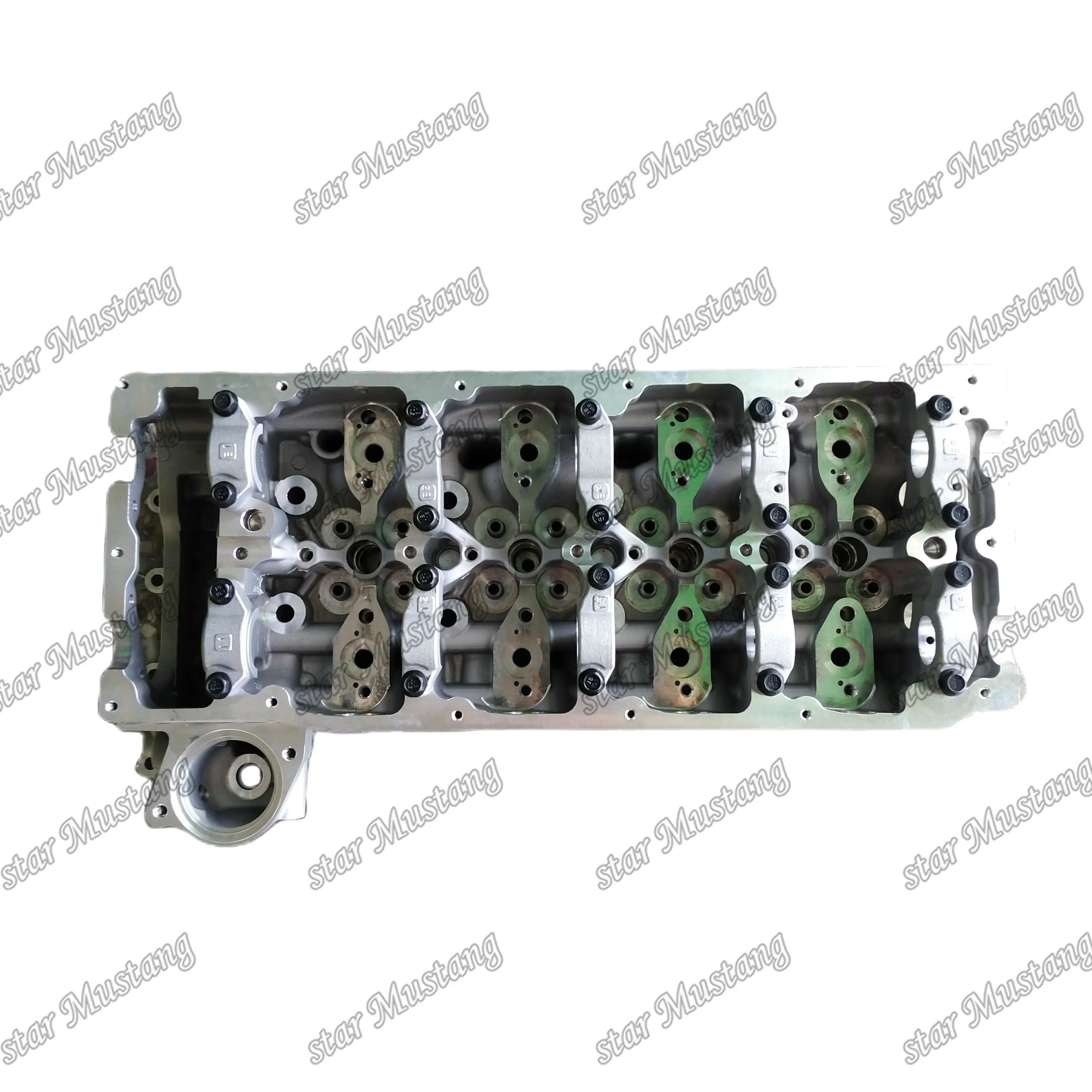 Cylinder Head 4JJ1 Old Model 8-98223019-2 8973559708 8-97355-970-8 Suitable For Isuzu Engine