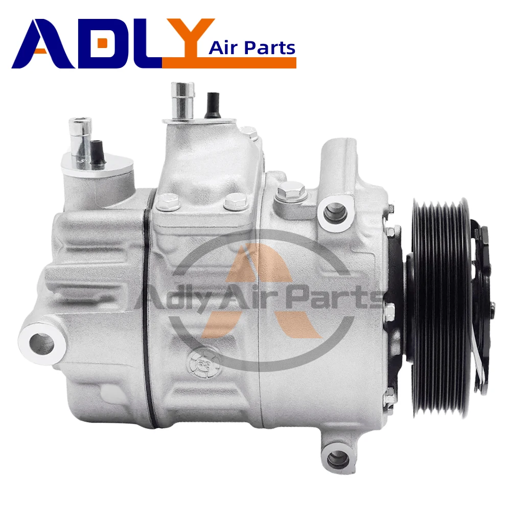 For VV Beetle Golf Jetta Passat A/C AC Compressor 1K0820859F 1K0820859H 1K0820859J 1K0820859D 5C0820803A 5C0820803B