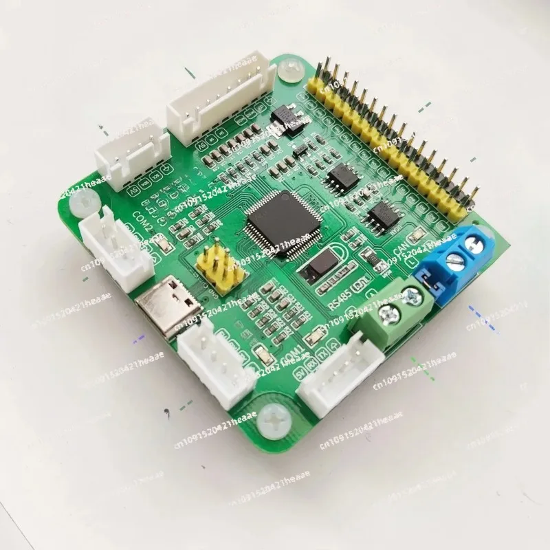 Suitable for RS485 Virtual Serial Port Routine + Host Computer
