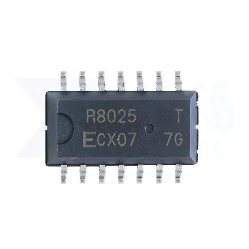 

5 шт. RX8025T-UC RX8025T M7615 M7615 SOP14 новый оригинальный