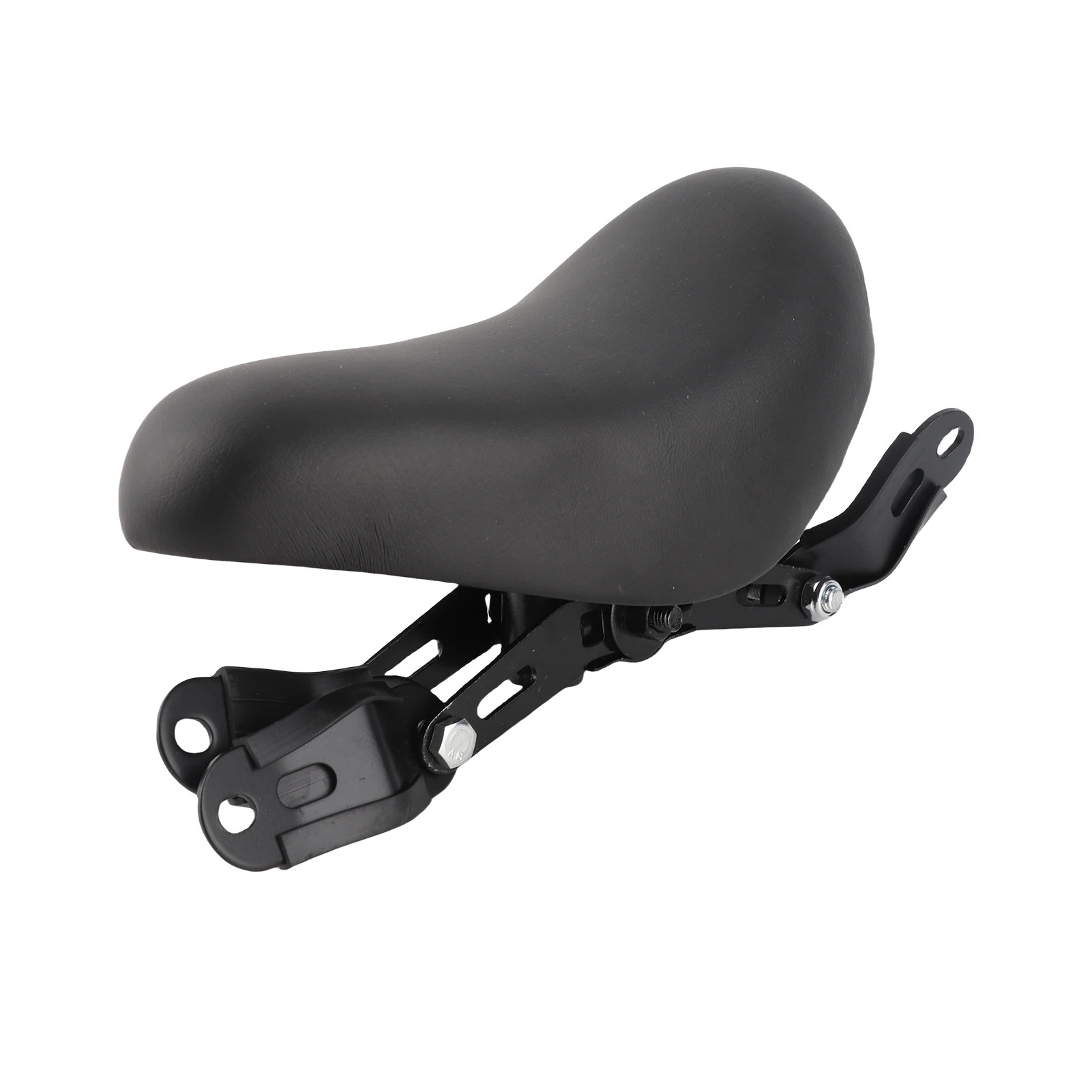 

Front Mounted Bicycle Seats with Handlebars and Foot Pedals for Kids Children