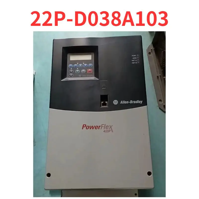 

Б/у инвертор 22P-D038A103, хорошо протестированный и быстро отправлен