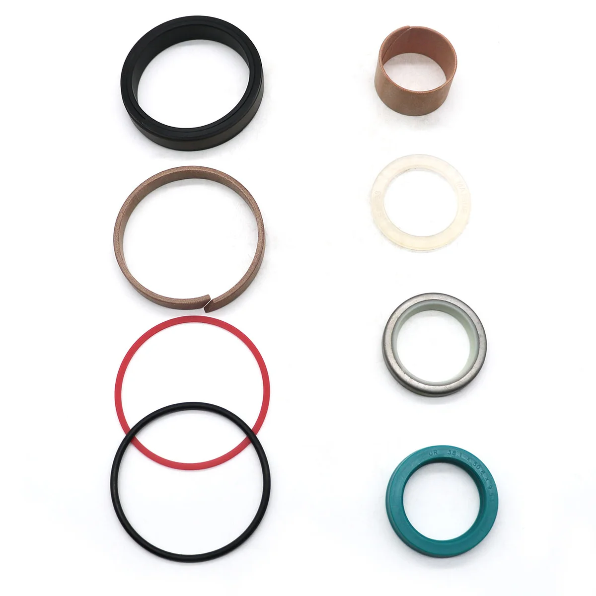 84257772 Hydraulic Cylinder Seal Kit For Ca-se New-Holland 580 Backhoe Loader Repair