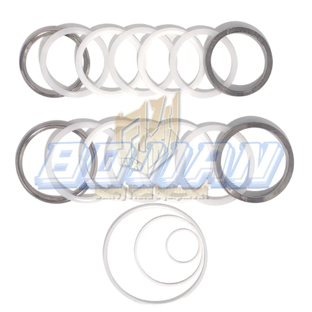 Universal version 580CC O-RING PTFE KIT for GRC Dura-Flc 2400 Pumps 102857