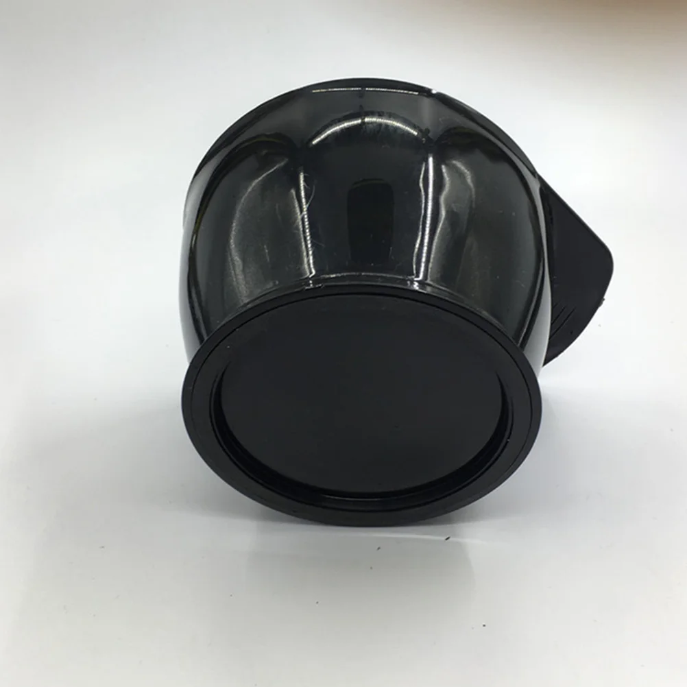 

1 комплект кистей для краски, многоразовая пластиковая чаша для смешивания волос, легкая портативная кисть для домашнего использования в салоне, кисть для окрашивания волос