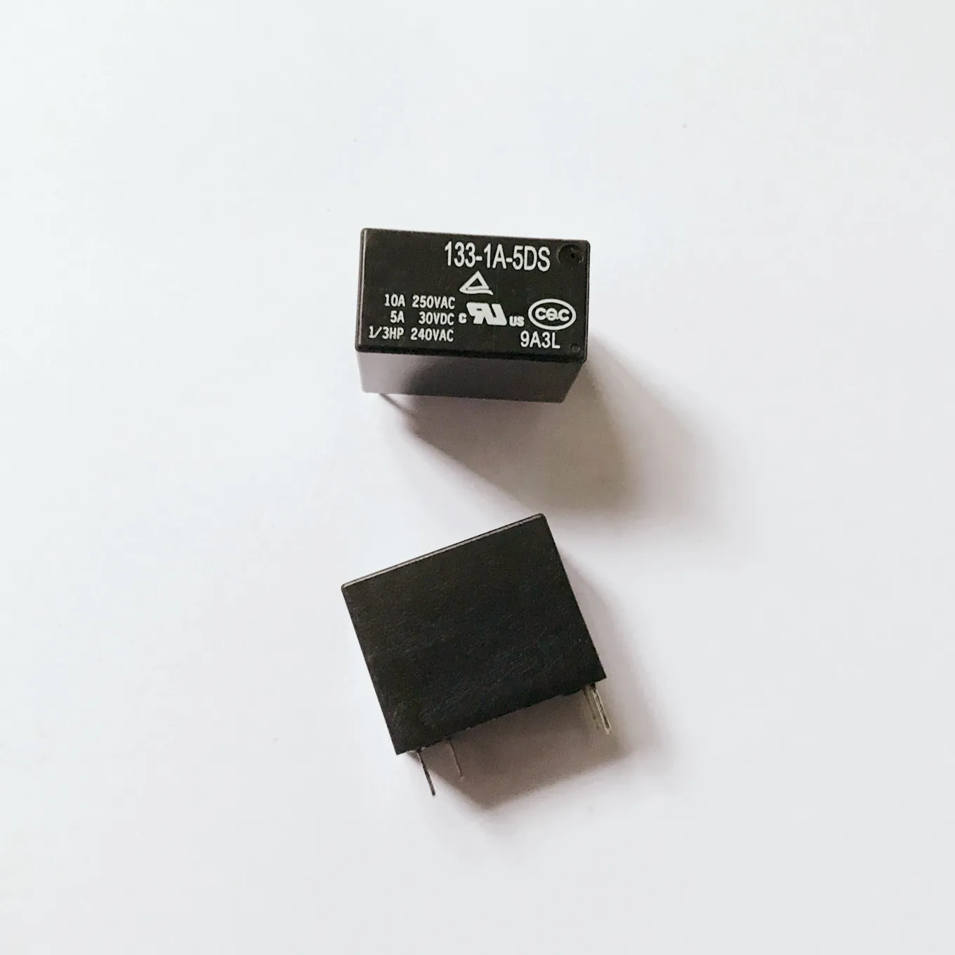 Original new 100% import relay 133-1A-5DS 4pin instead of 982-1A-5DS