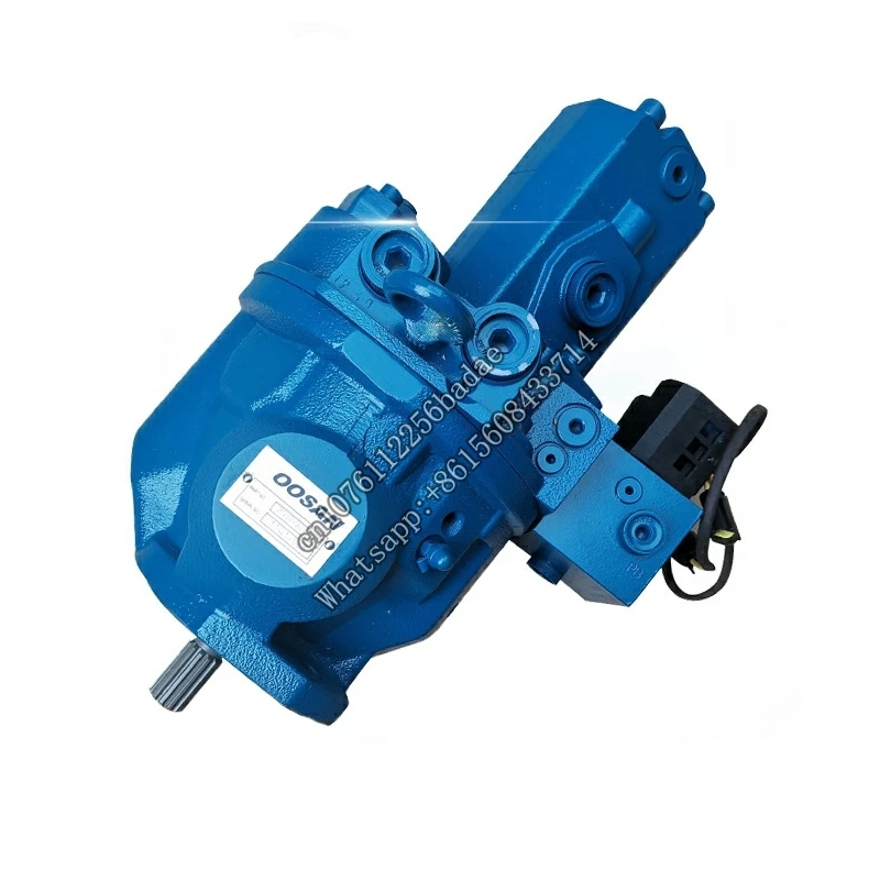 Daewoo Solar 55 Excavator R55 R60 Main Pump AP2D25 R55-7 Doosan DH55 DH60 Hydraulic  31M8-10020