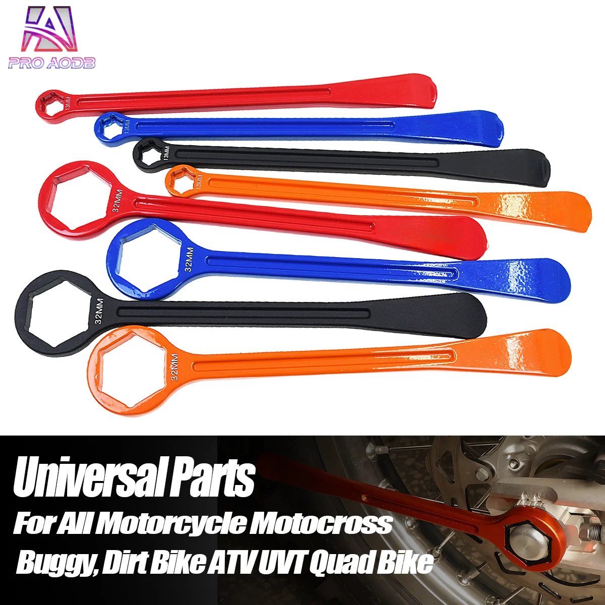 Pit Dirt Bike Motorcycle Bead Buddy Tire Install Holder Hook For KTM HONDA Yamaha Suzuki EXC SX XC CRF YZ Offroad Accessories
